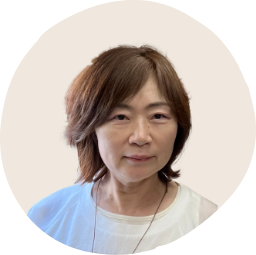 代表 藤田法子写真